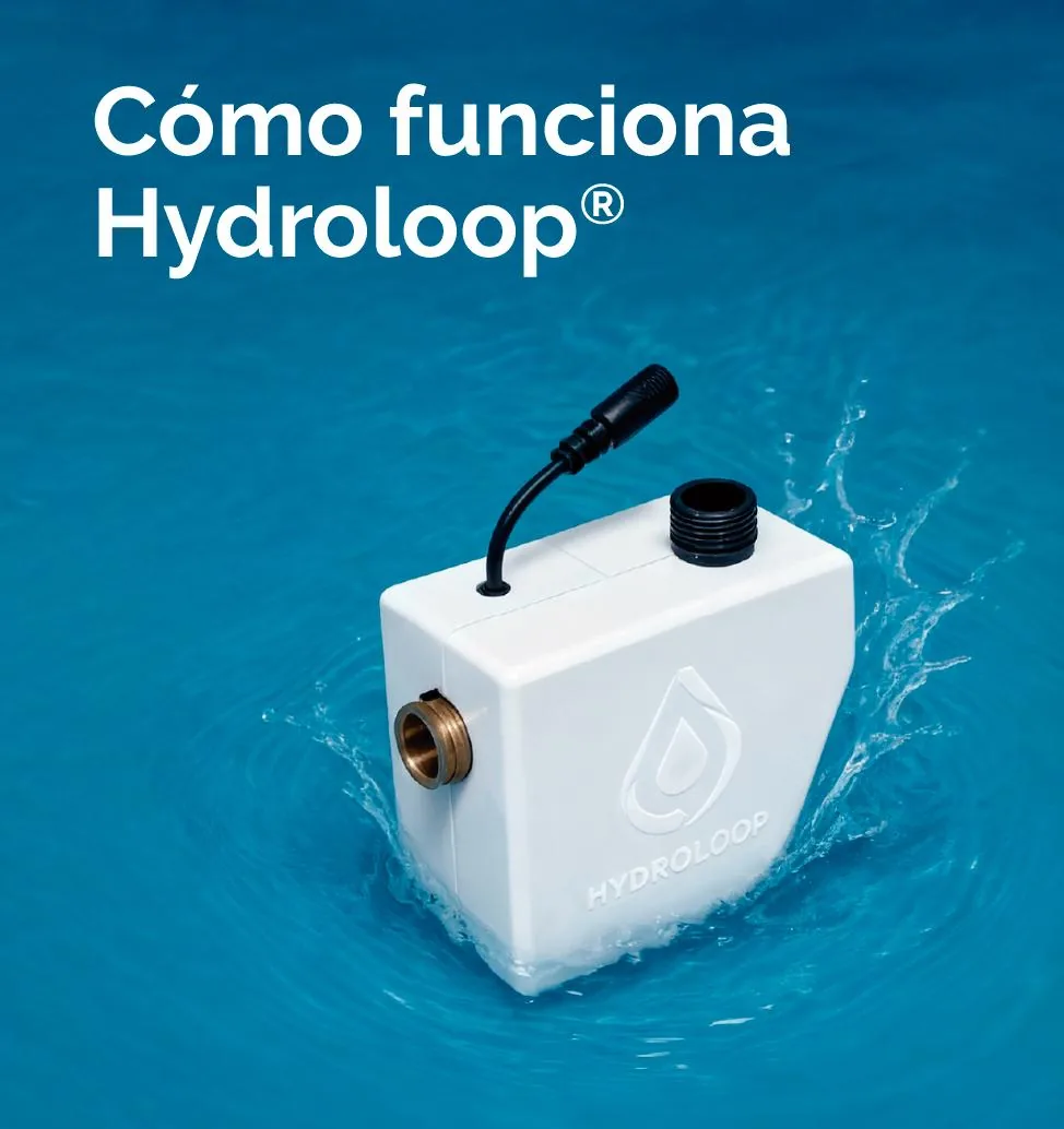 Home water installation